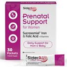 Vitaminas pré-natais PHARMANUTRA Sideral Folic Iron 30 Sticks