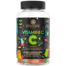 Vitamini C Gummy (60 Gomas) Vit C Infantil - Essential Nutrition
