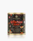 Vitamini juice morango novo lata 276g/24ds essential