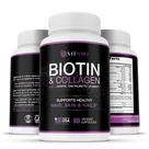 Vitamo: Vitaminas para Crescimento Capilar com Biotina e Colágeno - Para Mulheres