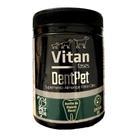Vitan DentPet Suplemento Vitamínico Elimina Tártaro e Mau Hábito Melhora Sistema Imunológico 75 tabletes