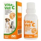 VitaVet C Ácido Ascórbico - 30ml