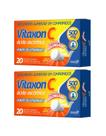 Vitaxon C 500 mg Vitamina C Airela 20 Comprimidos - Kit 2 Un