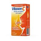 VITAXON C GOTAS 20ML - Suplemento Alimentar Sabor Caramelo