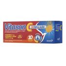 Vitaxon C Tripla Ação Laranja 10 Comprimidos Efervescentes