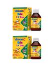 Vitaxon Kids Vitamina C, D & Zinco Airela 120 ml - Kit 2 Un