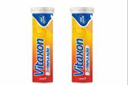 Vitaxon Tripla Ação Vitamina C, D & Zinco Airela 10 Comprimidos - 2 Un