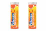 Vitaxon Vitamina C 1g Airela 10 Comprimidos - Kit 2 Un