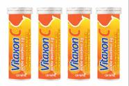 Vitaxon Vitamina C 1g Airela 10 Comprimidos - Kit 4 Un