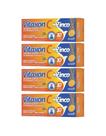 Vitaxon Vitamina C 1g & Zinco 10mg Airela 10 Comprimidos - Kit 4 Un