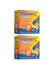 Vitaxon Vitaminas C 1g & Zinco 10mg Airela 30 Comprimidos-Kit 2 Un