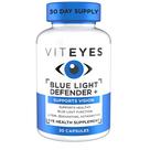 Viteyes Blue Light Defender+ Suplemento para la Salud Ocular 30 Cápsulas