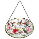 Vitral Beija-Flor - 17 x 24 cm Vitral Beija-Flor - 17 x 24 cm