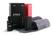 Vitrificador De Pintura Zr53 Nasiol Nano Coating 10h Maior Resistência A Micro Riscos E Sujeira Alto Poder De Repelência Proteção Uv Brilho