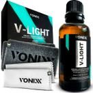 Vitrificador Farol Vidro Proteção V-Light Pro 50ml Vonixx