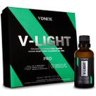 Vitrificador para Faróis V-Light Pro 50ML Vonixx