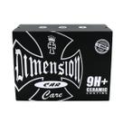 Vitrificador revestimento ceramico 9h+ uv cont 30ml - dimension