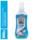 Vitrill Antiembaçante e Limpa Vidros Rodabrill 100ml Limpeza Prático Versátil