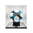 Vitrina para Balón de Fútbol WANLIAN 25x25x26 cm en Acrílico