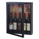 Vitrina Shadow Box BECTSBEFF Large 16x20 Extra Deep Black