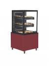 Vitrine Aquecida 2,00m Linha modular V Temperado EF 204 S Frilux