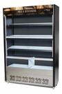 Vitrine auto servico padaria 2,10m polar