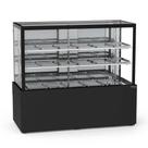 Vitrine Estufa 1,45 Metros 2 Prateleiras Titanium Premium VTPRQ1450 2P 220V - Refrimate