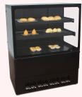 Vitrine estufa new black 1,00 preta 220v polar