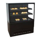 Vitrine Estufa New Black 1M Polar NBVE 220v