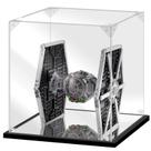 Vitrine Expositora de Acrílico Instnovny 20 x 20 x 25 cm Caixa Transparente Vitrine Expositora de Acrílico Instnovny 20 x 20 x 25 cm Caixa Transparente
