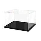 Vitrine Expositora de Acrílico XINISS 30x20x20 cm Transparente à Prova de Poeira Vitrine Expositora de Acrílico XINISS 30x20x20 cm Transparente à Prova de Poeira