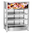 Vitrine Fria VFV 589 PT Pass Through Titã - Ice Gel c/ Display e LED