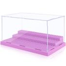 Vitrine Mlikero para minifiguras, figuras de ação, blocos