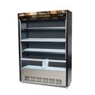 Vitrine Natural de Padaria 1,40M Polar MVAPS-140