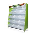 Vitrine Natural Hortifrutícola Polar 1,90M 12 Caixas VASCA-190-VD