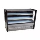 Vitrine natural polar 1,75m platinun pvn Vitrine natural polar 1,75m platinun pvn