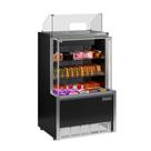 Vitrine Neutra Caixa Aurora MPXA075 All Black Gelopar Bivolt Vitrine Neutra Caixa Aurora MPXA075 All Black Gelopar Bivolt