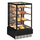 Vitrine Neutra Conveniência Gourmet Mgen070 Preto Gelopar Bivolt Vitrine Neutra Conveniência Gourmet Mgen070 Preto Gelopar Bivolt