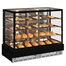 Vitrine Neutra Conveniência Gourmet Mgen150 Preto Bivolt Gelopar Vitrine Neutra Conveniência Gourmet Mgen150 Preto Bivolt Gelopar