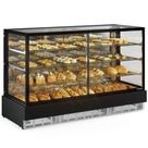 Vitrine Neutra Conveniência Gourmet MGEN200 Gelopar