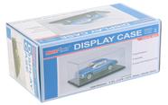 Vitrine para Automóveis Trumpeter Black Base em escala 1/24-1/25