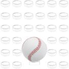 Vitrine Party Zealot Baseball Ring Golf Ball 30 unidades