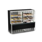 Vitrine Quente/Fria Gelopar Aurora GQEA-140R-PF 140 cm - 220V Vitrine Quente/Fria Gelopar Aurora GQEA-140R-PF 140 cm - 220V