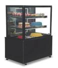 Vitrine Refrigerada 1,00m Linha Modular Inox RF 302 S Frilux