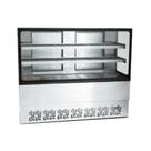 Vitrine Refrigerada Gourmet Inox 1M Polar NBVR 220V