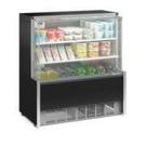 Vitrine Refrigerada Universal 2 Placas Frias Gpda-110r PR 60hz Preto