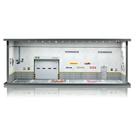 Vitrine Saichotoy para Hot Wheels 1/64 com luz LED Vitrine Saichotoy para Hot Wheels 1/64 com luz LED