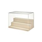 Vitrine WMM para minifiguras e bonecos de ação PopMart