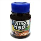 Vitro 150 Acrilex marrom escuro 37ml