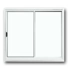 Vitro 2 Folhas 1.00x1.50 Branco L.18 Modular